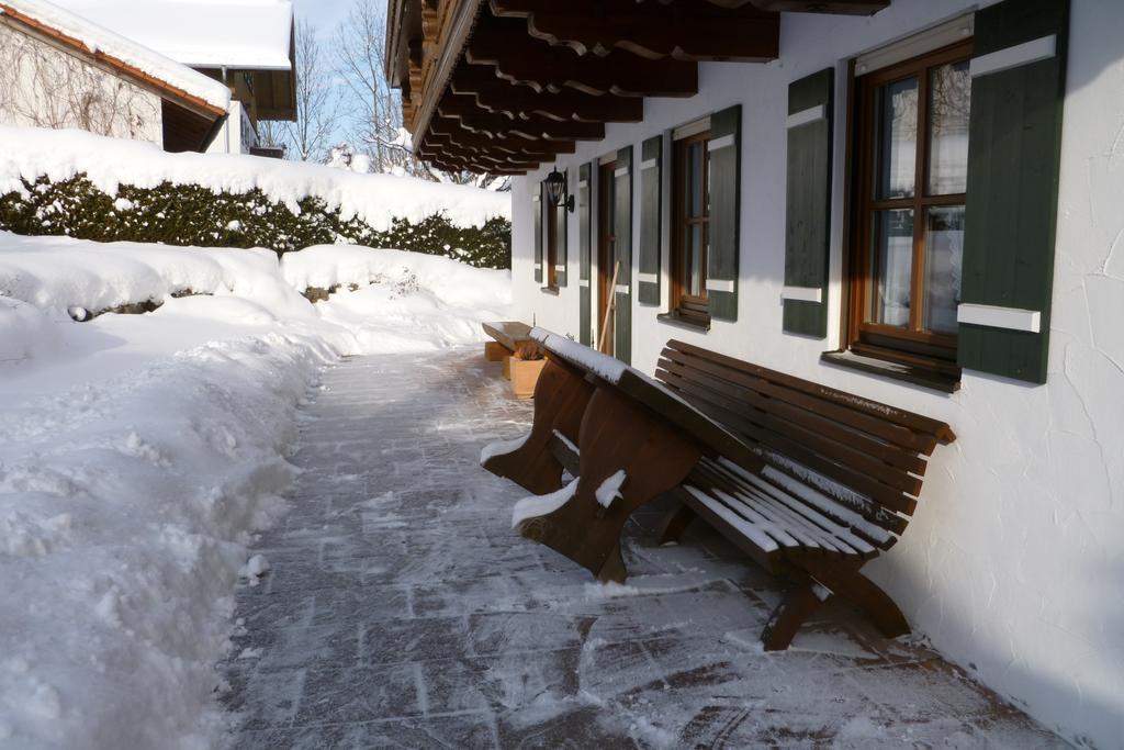 Landhaus Fuerberger อังกา ภายนอก รูปภาพ
