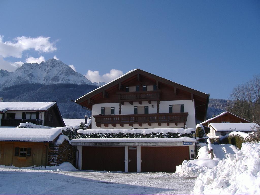 Landhaus Fuerberger อังกา ภายนอก รูปภาพ