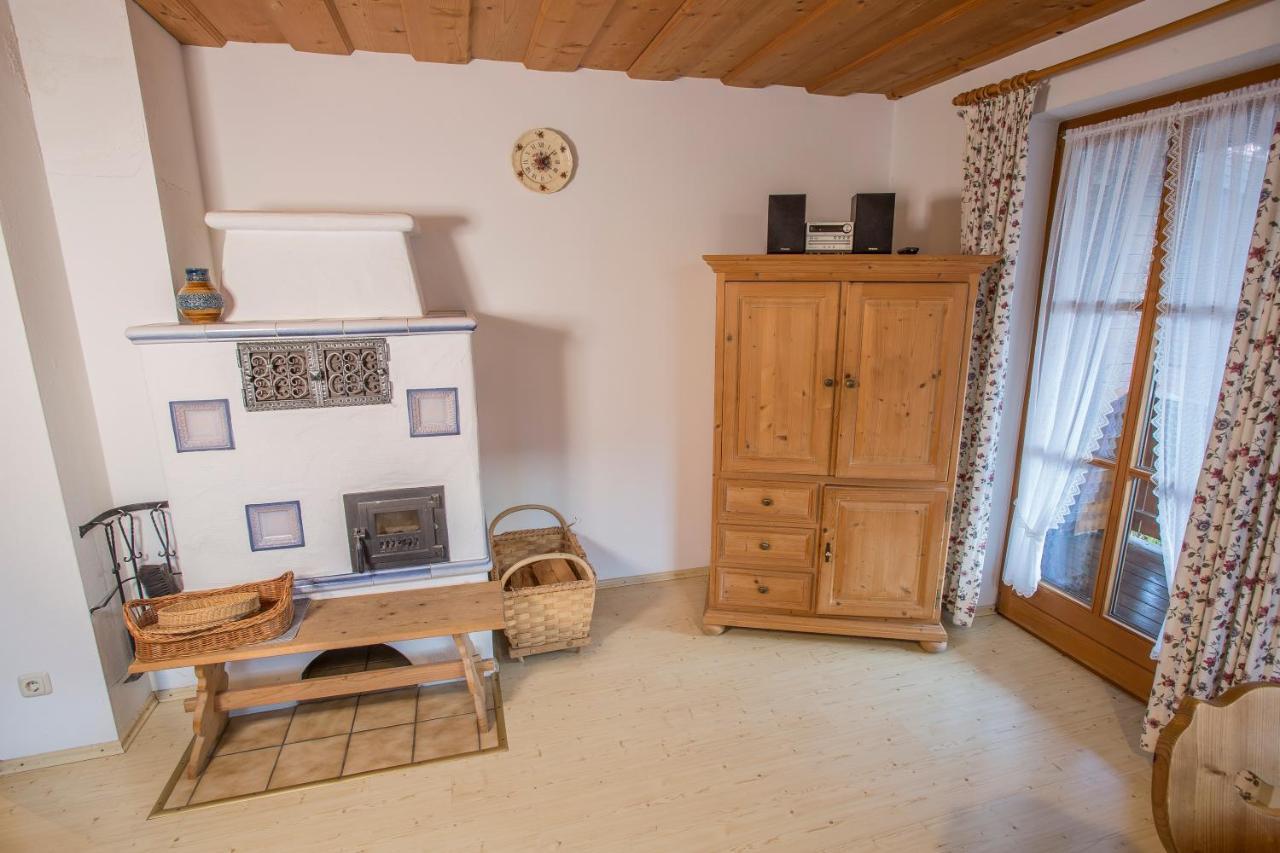 Landhaus Fuerberger อังกา ภายนอก รูปภาพ