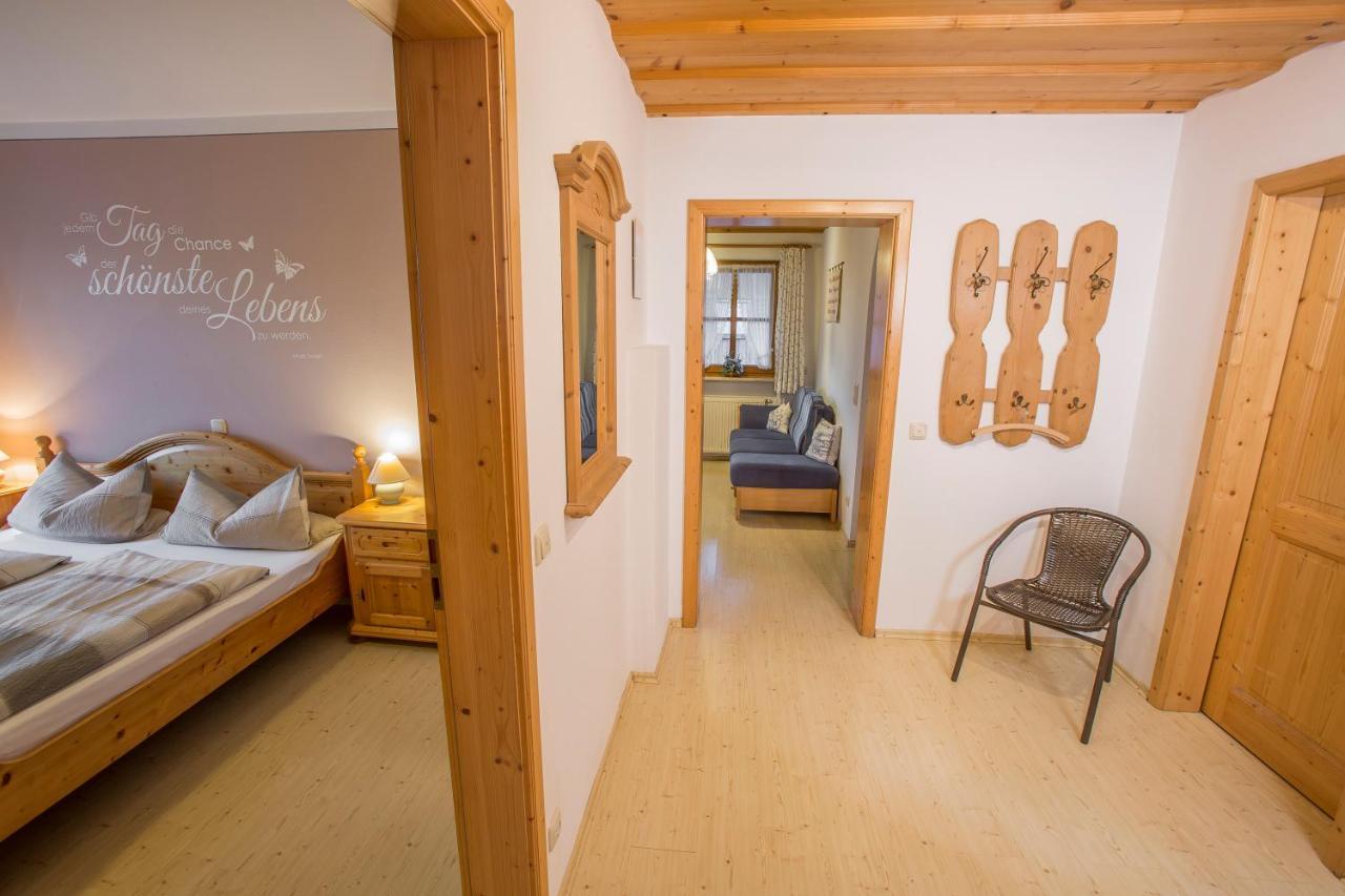 Landhaus Fuerberger อังกา ภายนอก รูปภาพ