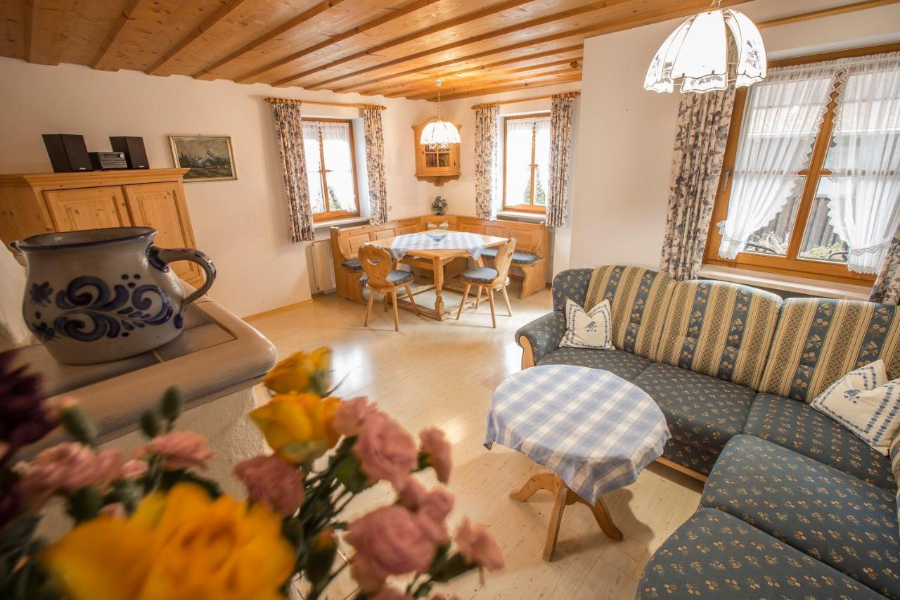 Landhaus Fuerberger อังกา ภายนอก รูปภาพ