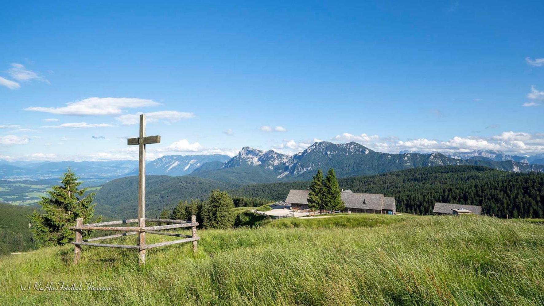 Landhaus Fuerberger อังกา ภายนอก รูปภาพ