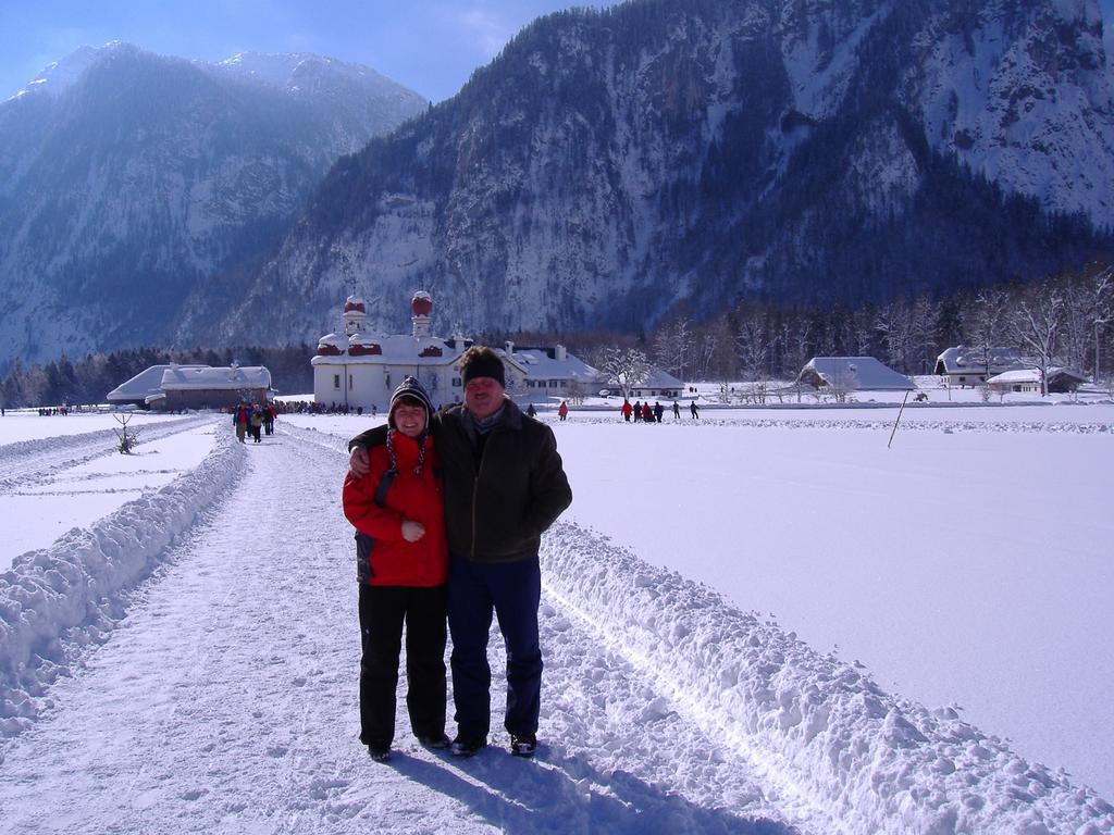 Landhaus Fuerberger อังกา ภายนอก รูปภาพ