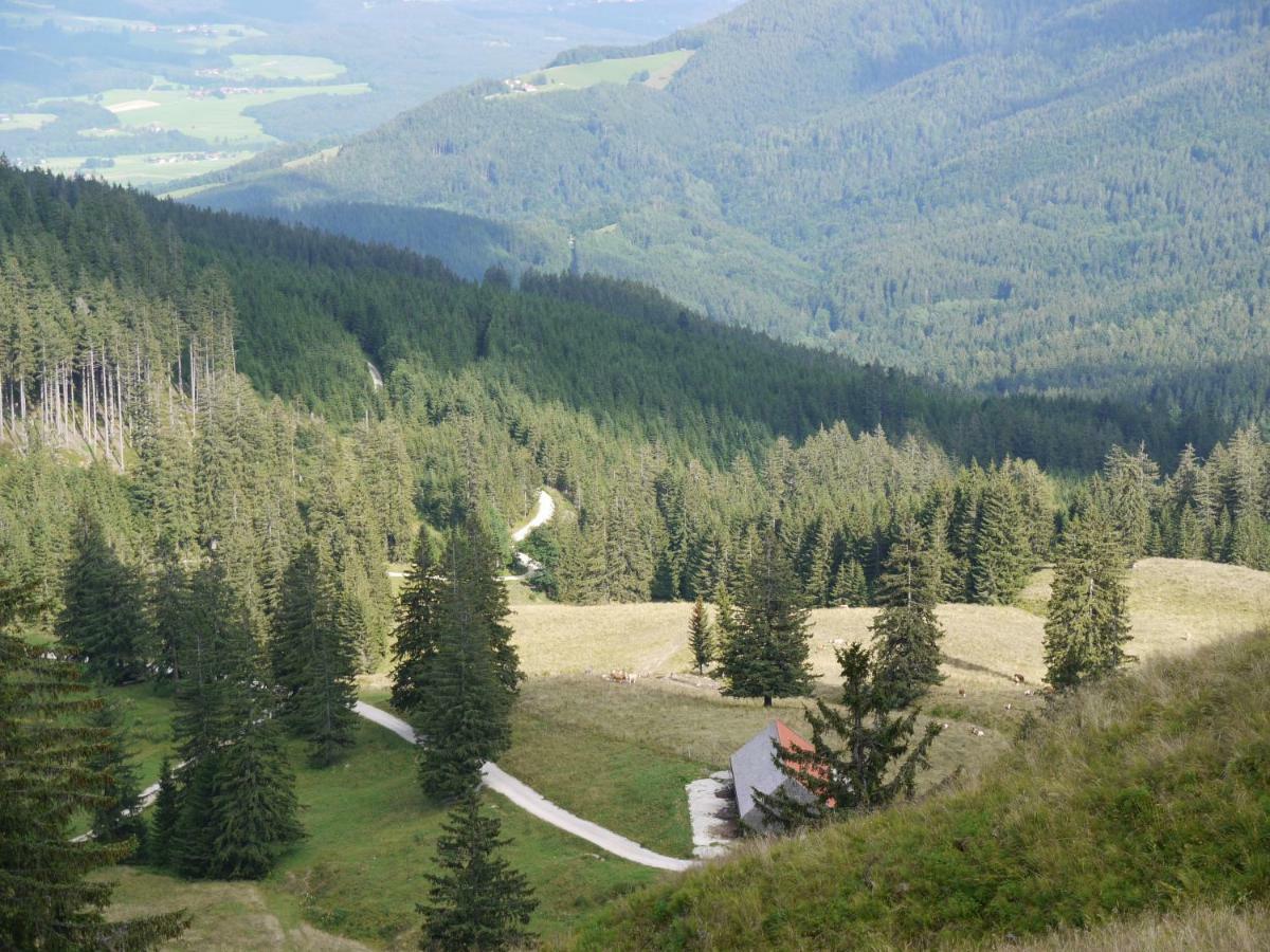 Landhaus Fuerberger อังกา ภายนอก รูปภาพ