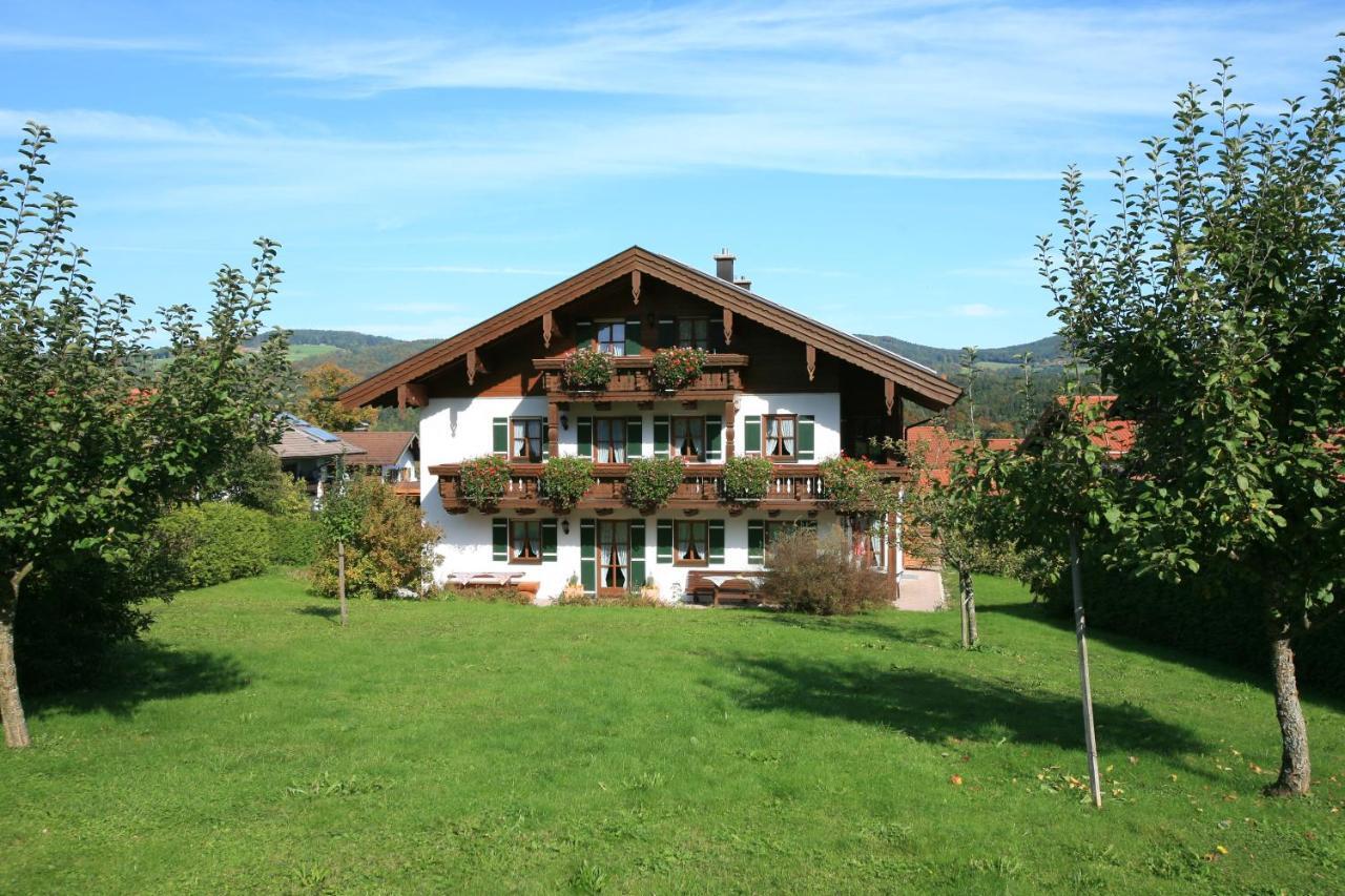 Landhaus Fuerberger อังกา ภายนอก รูปภาพ